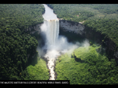 Guyana: An eco-tourism paradise with some of the world’s most enchanting waterfalls