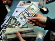 Foreign currency transactions increased by whopping US$3.5B during first quarter