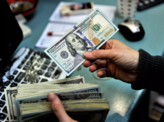 Foreign currency transactions increased by whopping US$3.5B during first quarter