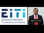 EITI lifts temporary suspension on Guyana’s membership