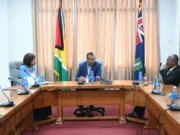 BVI trade delegation seeking closer ties with Guyana