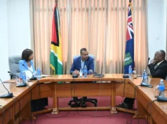 BVI trade delegation seeking closer ties with Guyana