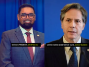 President Ali, US Secretary of State Blinken to meet tomorrow