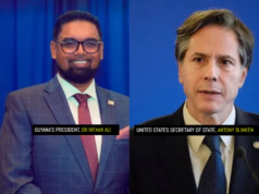 President Ali, US Secretary of State Blinken to meet tomorrow