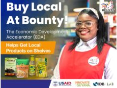 “Buy Local” initiative to be launched at Bounty Supermarket