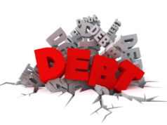 Public debt jumps by US$84.5M at first quarter