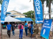Over 1000 men and women turn up for GYSBI’s Career Fair in Region 3