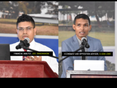 Lowe, Bhagwandin trade weighty blows in UG’s first-ever oil and gas debate