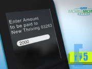 Central Bank registers 59% increase in use of Mobile Money accounts