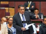 Minister Mustapha joins other Caribbean Agri. Ministers to discuss practical solutions to food security