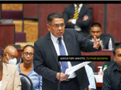 Minister Mustapha joins other Caribbean Agri. Ministers to discuss practical solutions to food security