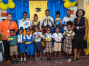 34 students graduate from SBM Offshore’s Youth Literacy Programme