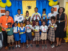 34 students graduate from SBM Offshore’s Youth Literacy Programme