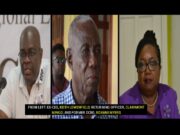 2020 ELECTIONS: AG says Special Prosecutor to update nation on 28 fraud charges languishing in court