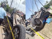 BK’s Chief of Security killed in Le Ressouvenir accident