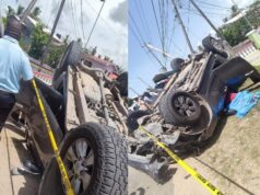 BK’s Chief of Security killed in Le Ressouvenir accident