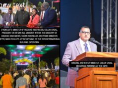 Housing deficit further exacerbated by new demands, oil and gas sector – Minister Croal