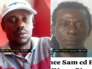 “Poke-eye” surrenders to police for fatally stabbing “50-Cent” at Haslington