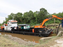 Agri. Ministry invests $500M in innovative cutter head dredge