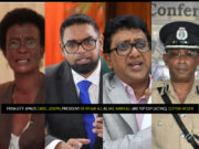 Carol Joseph files legal proceeding challenging Pres. Ali’s extension of Hicken’s tenure