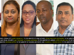 President appoints two new Permanent Secretaries; reassigns six