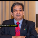 DISTINGUISHED CAREER DIPLOMAT, DR. RIYAD INSANALLY