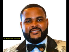 Dr. Moses Roderique embarks on quest to improve mental well-being in Guyana