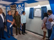 NISA building officially renamed in honour of late Dr. Roger Luncheon