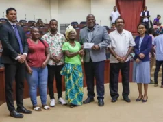 35 Afro-Guyanese groups receive $1.8M each for empowerment Projects