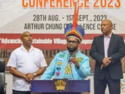 ‘We will respect, honour your views’ – President Ali tells Amerindian leaders