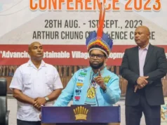 ‘We will respect, honour your views’ – President Ali tells Amerindian leaders