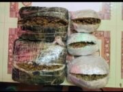 Two McDoom residents nabbed with marijuana at Itaballi Landing