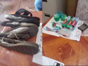 Duo arrested for attempting to smuggle cannabis in toothpaste, slippers into prison