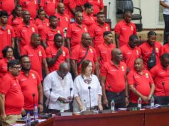 IUF General Secretary urges unionization of oil and gas workers