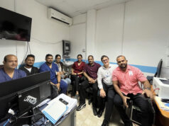 Transplantation expert helps Guyana launch deceased organ donation programme