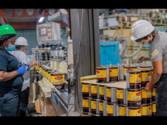 Torginol returns as official paint sponsor for Building Expo 2023