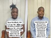 Two suspects in Lusignan supermarket robbery charged; secure $150k bail