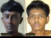 Duo charged with murdering Parika man