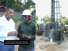 Drilling of new well at Wauna expected to be completed in a month