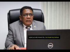 Mustapha advocates for CARICOM’s Unity on food security amidst climatic adversities at policy forum