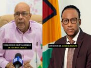 Opposition MP endorses Van West Charles for Venezuelan Ambassador role