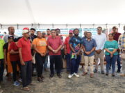 Anna Regina farmers benefit from IDB-funded project to boost production