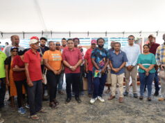 Anna Regina farmers benefit from IDB-funded project to boost production