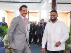 Qatar to establish embassy in Guyana as countries aim to strengthen bilateral ties