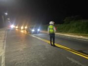 IN SIX DAYS: Guyana records more than 2,200 traffic violations; 652 for speeding, 55 DUIs