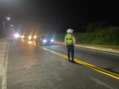IN SIX DAYS: Guyana records more than 2,200 traffic violations; 652 for speeding, 55 DUIs