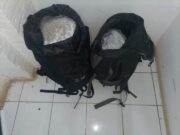 “Family Man” nabbed with close to 25lbs of marijuana