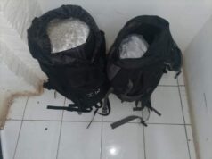 “Family Man” nabbed with close to 25lbs of marijuana