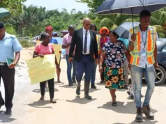 $103M set aside to construct Kuru Kuru main access road