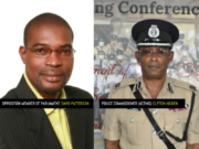 Police Force apologises to Patterson for overseas travel block